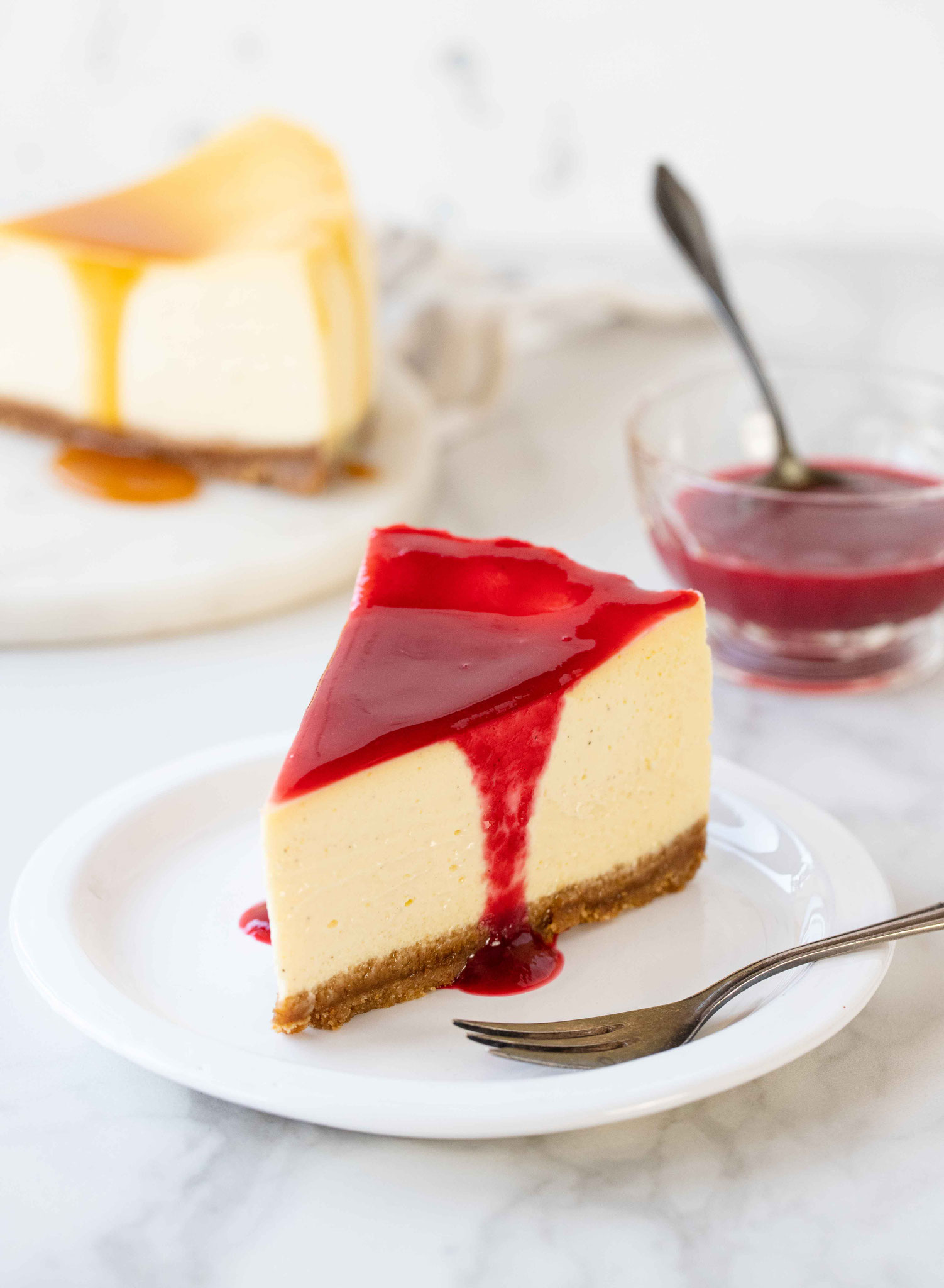 Cheesecake