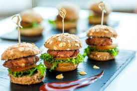Mini Burger